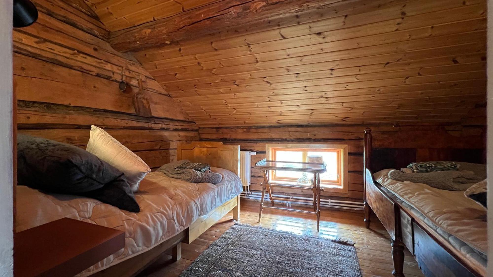 Timjan Forest Resort Nydala Dış mekan fotoğraf