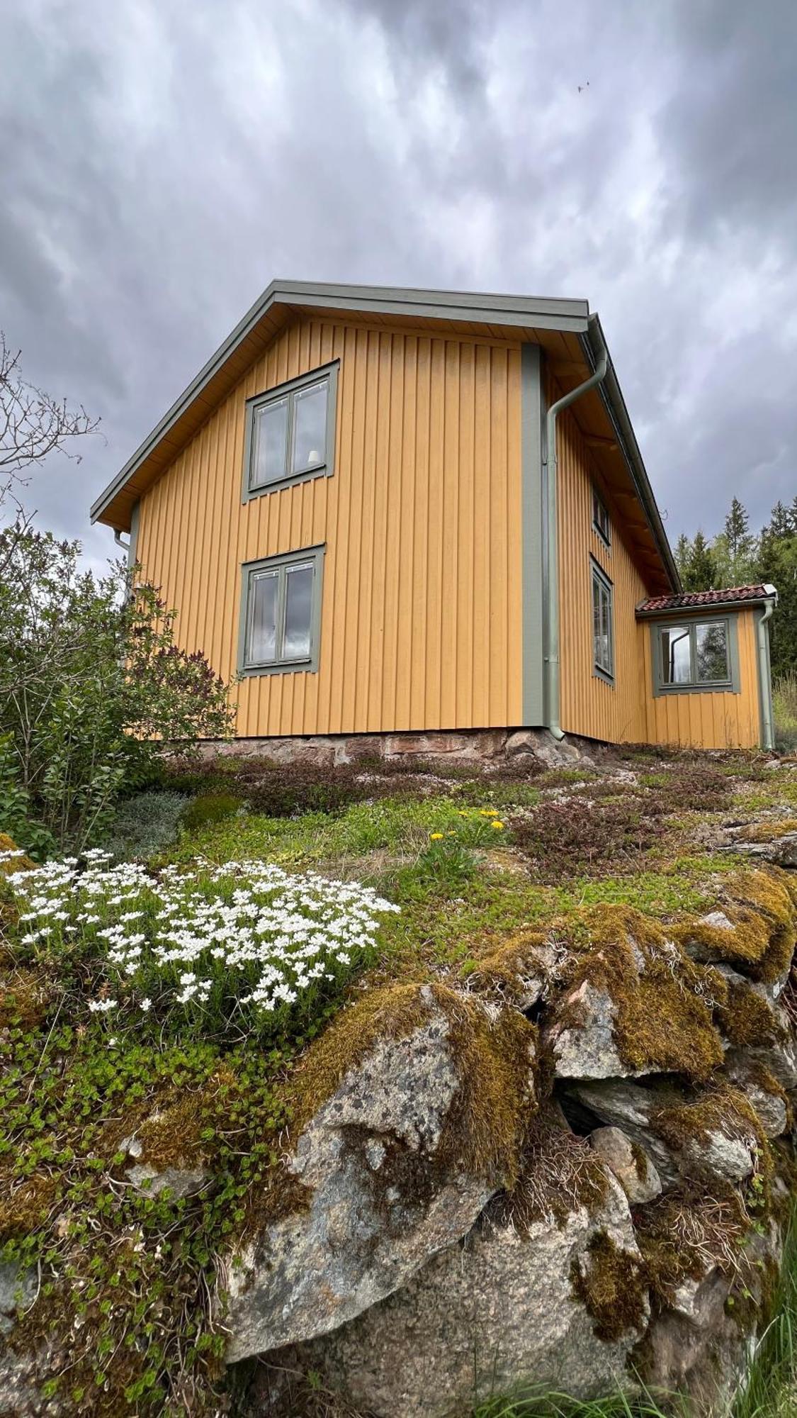 Timjan Forest Resort Nydala Dış mekan fotoğraf