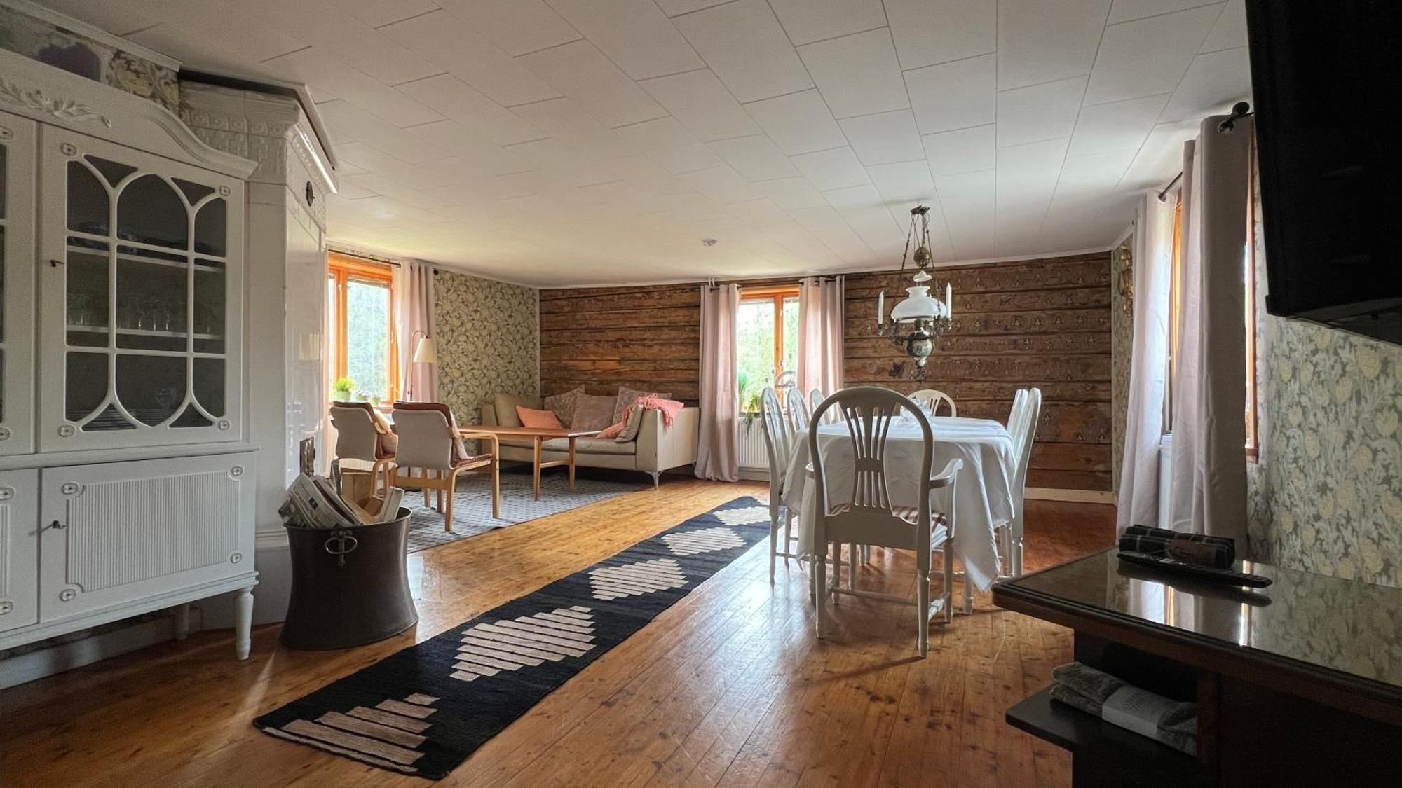 Timjan Forest Resort Nydala Dış mekan fotoğraf