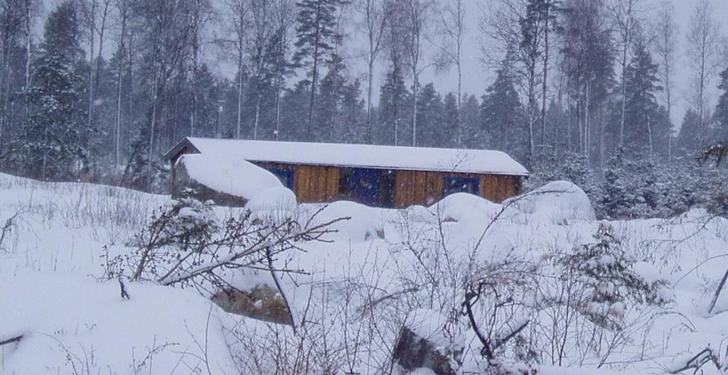 Timjan Forest Resort Nydala Dış mekan fotoğraf