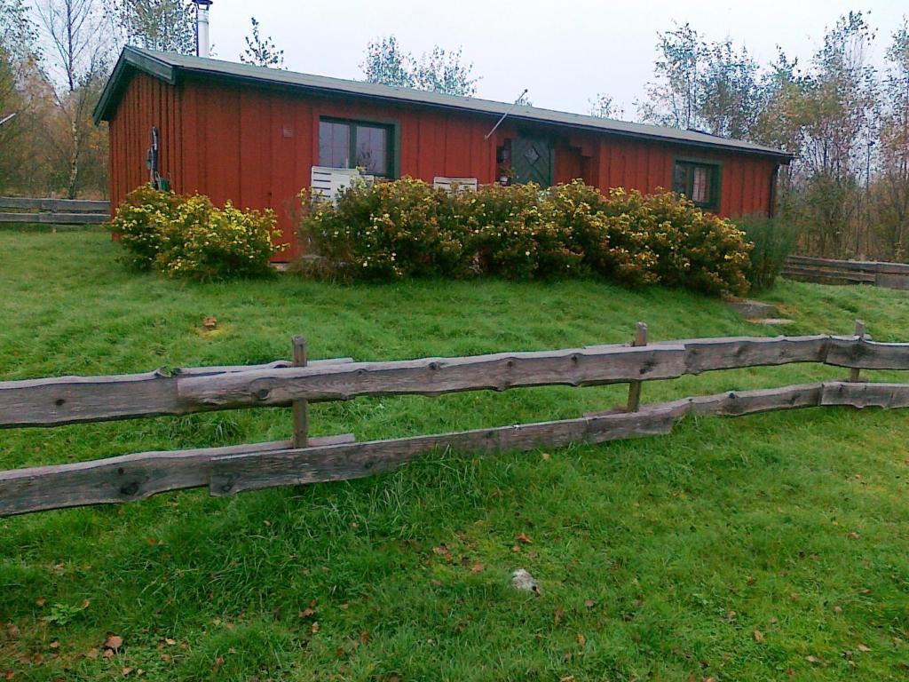 Timjan Forest Resort Nydala Dış mekan fotoğraf