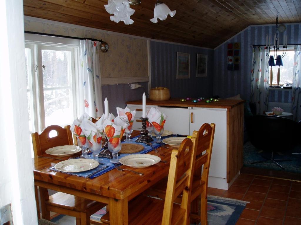 Timjan Forest Resort Nydala Oda fotoğraf