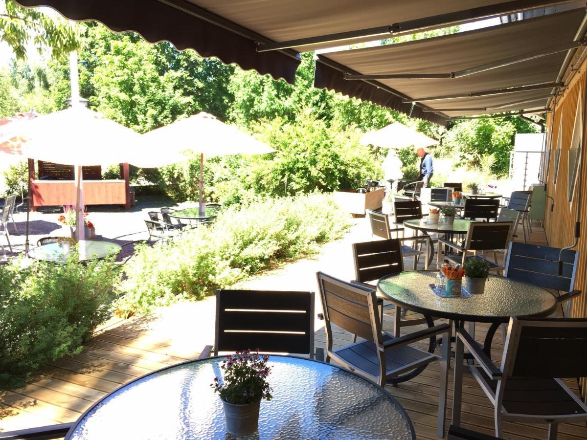 Timjan Forest Resort Nydala Dış mekan fotoğraf